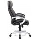 Cloud Leather Faced Executive Office Chair